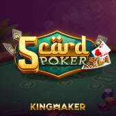 5 Card Poker - Ninogame