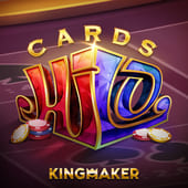Cards Hi Lo - Ninogame