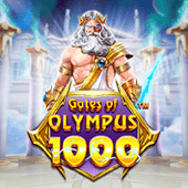Gates of Olympus 1000 - Slot