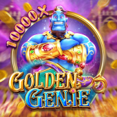 Golden Genie hot slot game icon