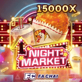 Night Market - Ninogame Slot